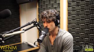 COBI MIKE INTERVIEW - WE FOUND NEW MUSIC WITH GRANT OWENS