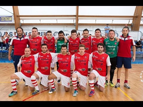 Serie B | Perugia - Maran Nursia 3-3 11/10/2014 by C5Umbria