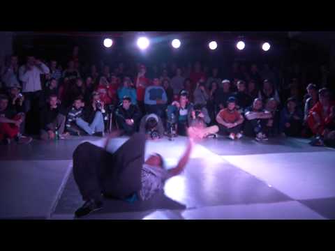 Breakidz 2012 Judge#3: B-boy Slav(Bolgarin)