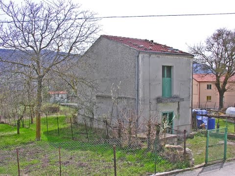 Detached house with garden - Gamberale, Abruzzo