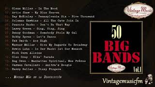 50 Big Bands Swing Dance Vol 1 Mp4 3GP & Mp3