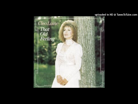 Embraceable You - Cleo Laine