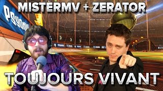 Mister MV + ZeratoR #1 : Toujours vivant.