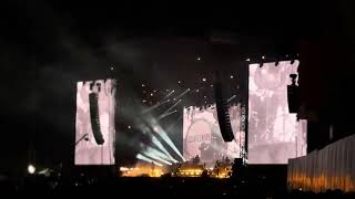 Courteeners performing THE 17th at Live from Whythenshawe Park show #Courteeners #WhythenshawePark