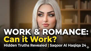 Download lagu 🔥Just Coworkers? The Brutal Truth About Workplace Psychology| Saqoor Al Haqiqa 24 mp3