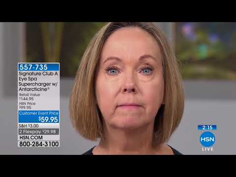 HSN | Signature Club A By Adrienne Beauty 04.24.2018 - 11 AM