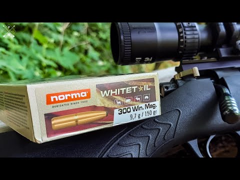 Norma Whitetail Ammo - Full Review of all Loadings