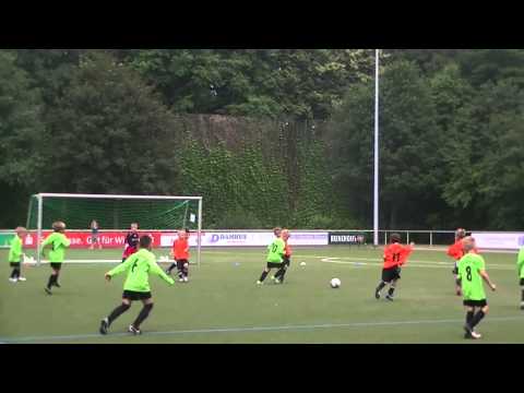 BV Langendreer 07 - TuS Heven I (Sommerturnier 2013) 3:0