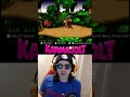 Riding Donkey Kong In Donkey Kong Country SNES A Wild Glitch Appears Shorts