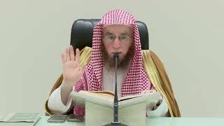 94- التعليق على تفسير الجلالين | سورة فاطر ١٢-٢٥ | الشيخ أ.د يوسف الشبل image