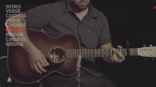 Come Holy Spirit (Acoustic Tutorial)