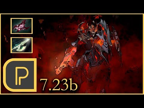 Purge Plays Chaos Knight