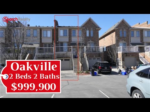 435 English Rose Lane Townhouse for sale in Oakville By Search Realty