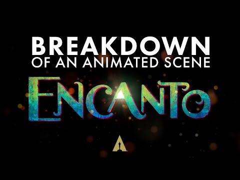 ‘Encanto’ Writer/Directors Jared Bush and Byron Howard Break Down a Scene