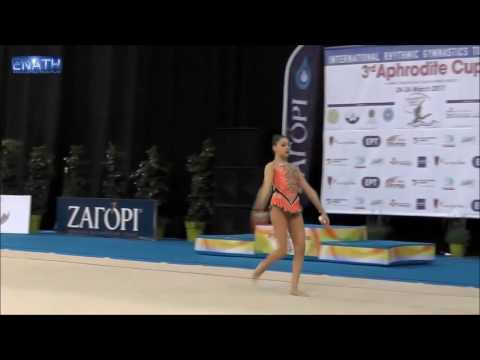KATERINA DERVISI CLUBS APHRODITE CUP 2017