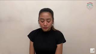 Morissette Amon sings “kapag ako ay nagmahal” at All Music: Artists At Home Session