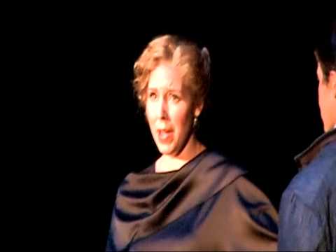 Soprano Chloé Olivia Moore sings Donna Anna