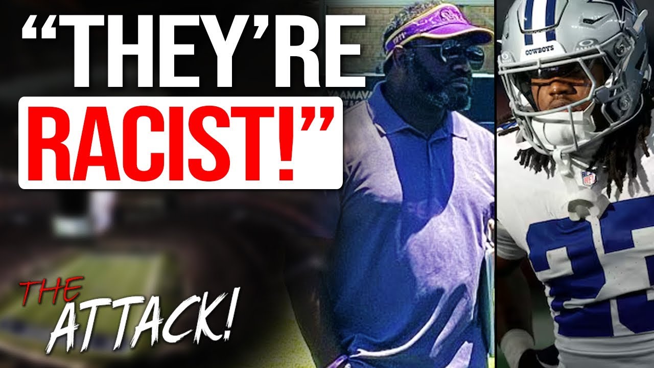 Clarence Hill ACCUSES Dallas Cowboys Fans of RACISM Towards Jaydon Blue!