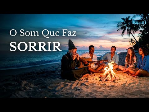 Gaita de Boca e Violão | Música Instrumental Alegre e Relaxante 😄