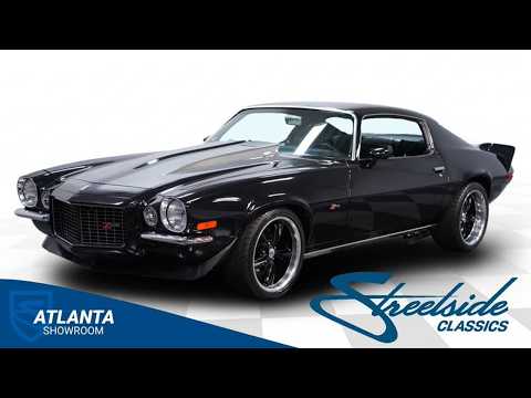 1970 Chevrolet Camaro (CC-2089973) for sale in Lithia Springs, Georgia