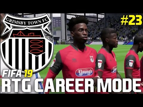 FIFA 19 RTG Career Mode #23 | WEAH IS BACK FROM INJURY!