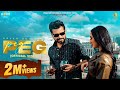 Peg Official Video Arjan Dhillon Latest Punjabi Songs 2024