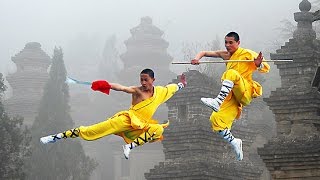 Kung Fu Bootcamp - Das Geheimnis der Shaolin Doku