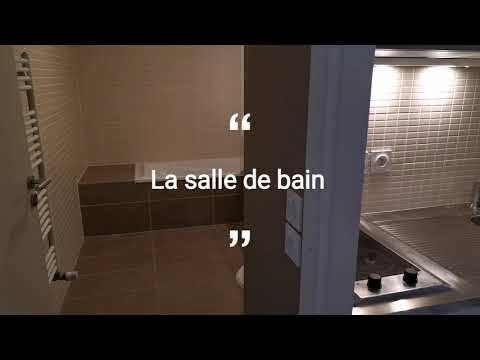 T1 BIS 33m2 sur Lyon 2