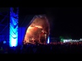 Razorlight - Vice (live at Brownstock 2014)