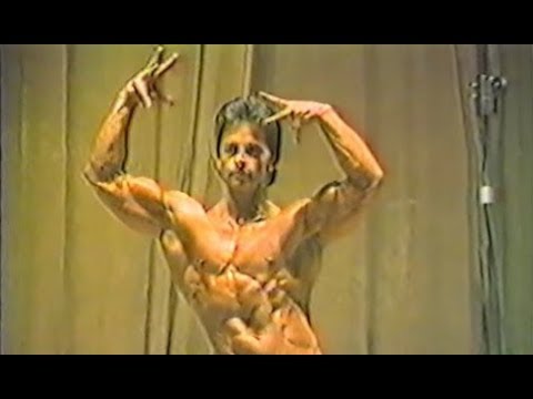 Max Pangerl, NABBA Austria Grand Prix 1986