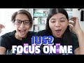 Jus2 'FOCUS ON ME' MV REACTION!!! Jus2 'FOCUS ON ME' MV REACTION!!!