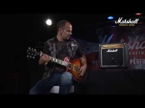 [Doremishop.vn] - Marshall 50th Anniversary 1980's JCM-1C Demo