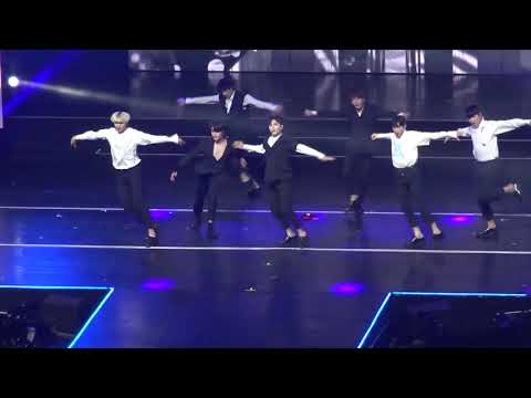 180930 KCON 2018 THAILAND [VARSITY - FLOWER]