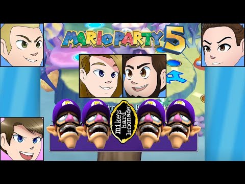 [FWOB Highlight] - Just Here to Play Mario Party