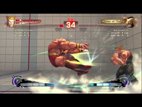 GeoM MoDInside (GU) vs AquaSilk529 (ZA)