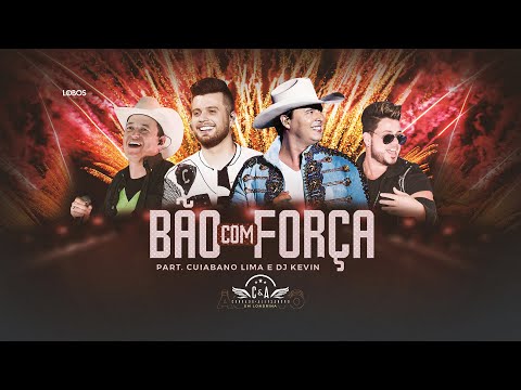Conrado e Aleksandro - Abertura + Bão com Força (DVD Ao Vivo em Londrina)