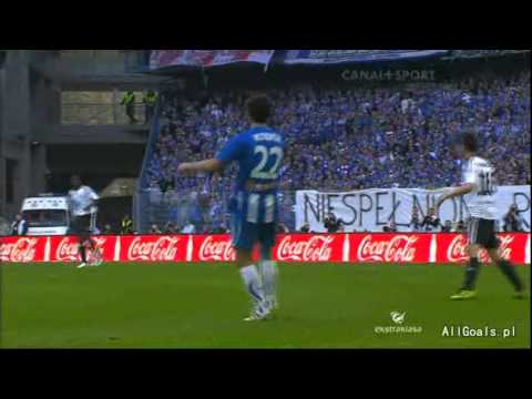 Lech Poznań 1:0 Legia Warszawa (skrót meczu)
