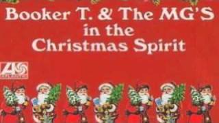 Booker T. & The MG's - Blue Christmas
