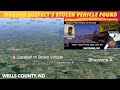 Murder Suspect S Stolen Vehicle Found No Official Word On Suspect