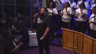 The Tribute Series Choir of Maryland  &quot;Follow Me&quot;