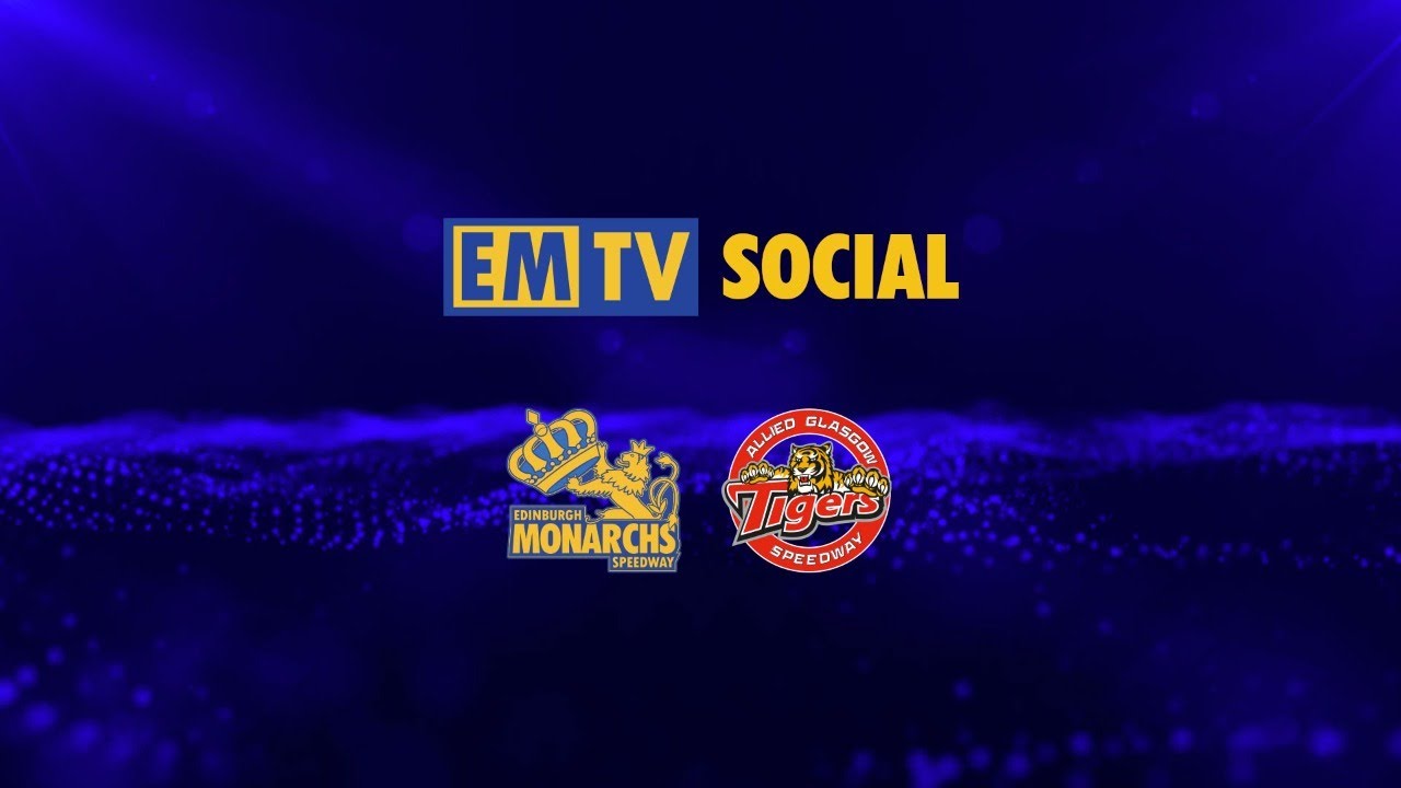 EMTV Social - Week 1: Tapes up on Season 2024 | EMTV | Edinburgh ...