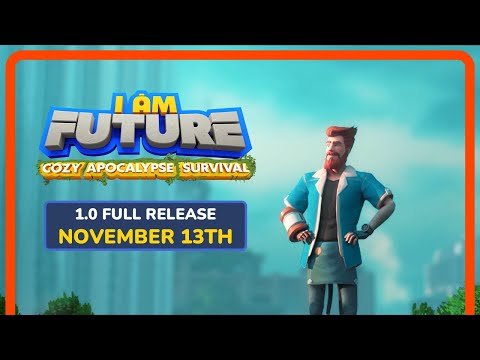 RELEASE DATE ANNOUNCEMENT!