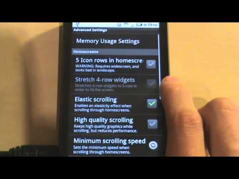 LauncherPro App Overview