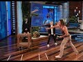 Jason Momoa Flexes His Ax-Throwing Muscles for Charity Jason Momoa Flexes His Ax-Throwing Muscles for Charity