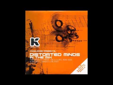 Knowledge Magazine 46 -  Distorted Minds In The Mix