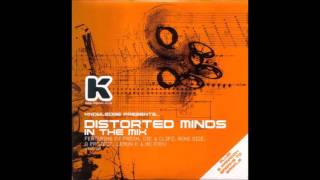 Knowledge Magazine 46 -  Distorted Minds In The Mix