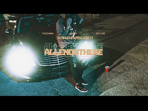 ALLENOUTHERE -  Nothing Good Happens After 12 (Official Music Video)