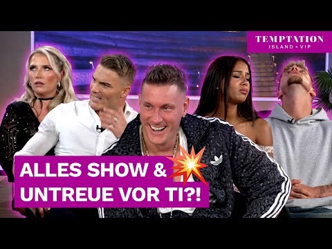 Let's talk about Temptation, Baby! 🐍 with Melissa, Marwin, Brenda & Laurenz |#17| SPECIAL | Season 6