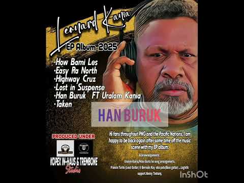 Leonard Kania- Title: Han Buruk (2025)