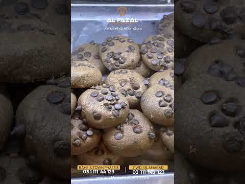 Fresh, Flaky, & Delicious! Biscuits | Al Fazal Bakers & Sweets #bakery #cakes